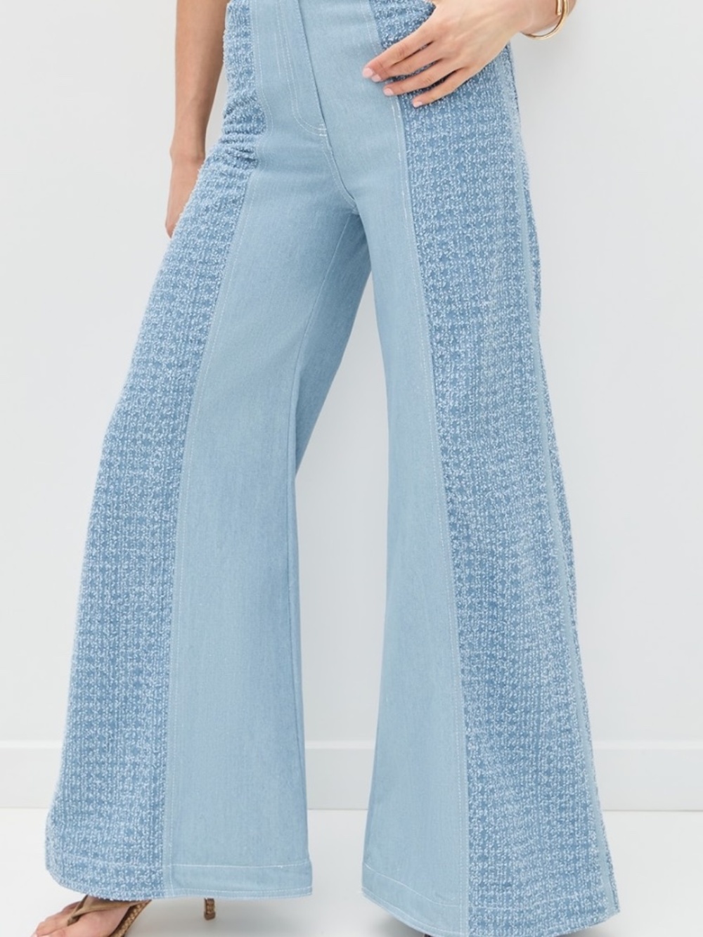 Sabina Musayev Ace Pants Size Small NWOT $345